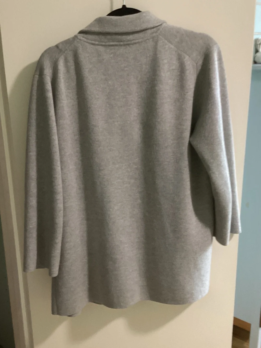 J. Crew Light Gray Women's Blazer Jacket